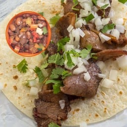 Pinto beans Mexi Taco
