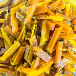 เพิ่มเครื่อง - ฟักทองเชื่อม