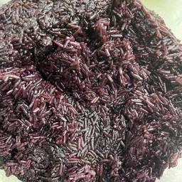 เพิ่มเครื่อง - ข้าวเหนียวดำ