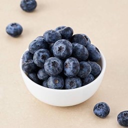 Blueberry บลูเบอร์รีี่สด