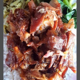 ข้าวขาหมู