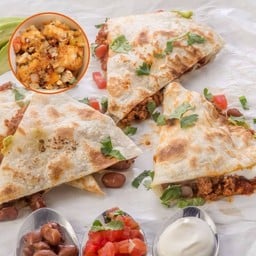 Fish Quesadilla