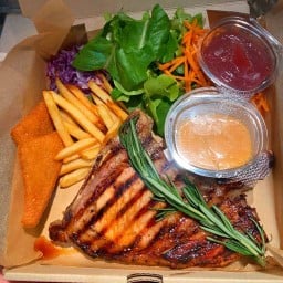 Steak Yakuza 🇯🇵 ซอยเนินพลับหวาน