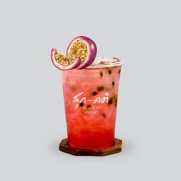 ICED PASSION FRUITS FRESH