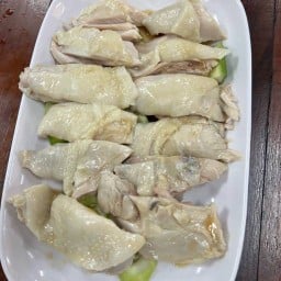 ข้าวมันไก่เฮียซ่ง สาขาตลาดบางใหญ่