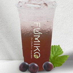 ชาองุ่นโซดา