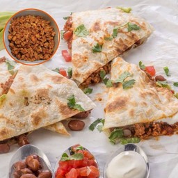 Chorizo Quesadilla