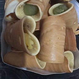 โตเกียว ไส้ครีม (แป้งหนา)