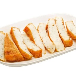 หมูยอทอด