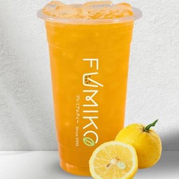 ชาส้มยูซุ