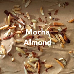 มอคค่าอัลมอนด์