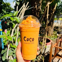 ชาไทยปั่น