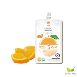 Jelly B เยลลี่ผสมบุก รสส้มเจจู