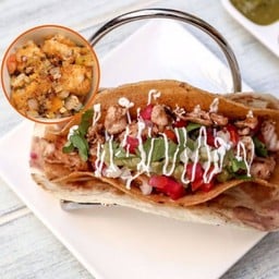 Fish Double Cali Tacos
