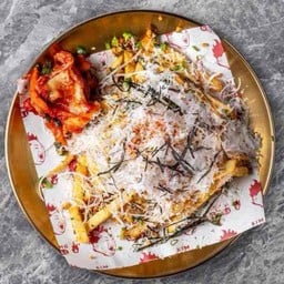 Gangnam Truffle Parmesan Fries