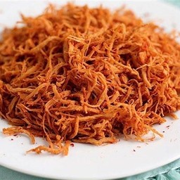 ข้าวเหนียวหมูฝอยพิเศษ