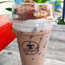 โอวัลตินภูเขาไฟ