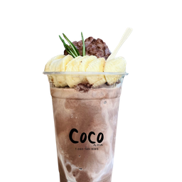 กล้วยโกโก้ช็อค