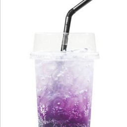 บลูเบอรี่โซดา