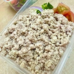 ยำวุ้นเส้นหมูล้น