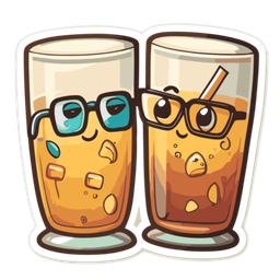 เลือก 2 แก้วถูกกว่านะ