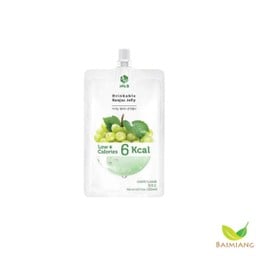 Jelly B เยลลี่ผสมบุก รสองุ่น 150 ml.