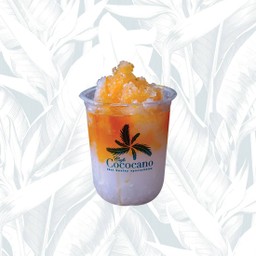 ชาไทยมะพร้าวไร้นม