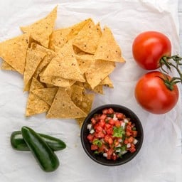 Chips and Salsa Fresca