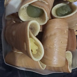 โตเกียว ไส้สังขยา(แป้งหนา)