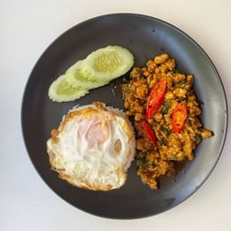 ข้าวคั่วกลิ้ง