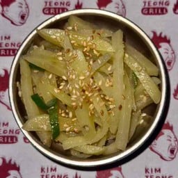 Stir Fried Butter Potato