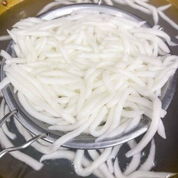 เพิ่มเครื่อง - แป้งเส้นยาว