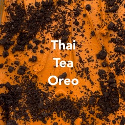 ชาไทยโอริโอ้