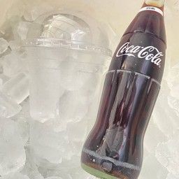 โค้กแก้วโอ่ง