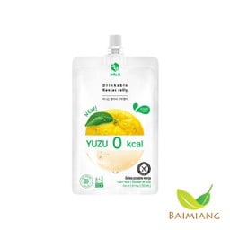 Jelly B เยลลี่ผสมบุก รสส้มยูสุ