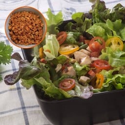 Chorizo salad