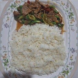 กระเพาเนื้อ