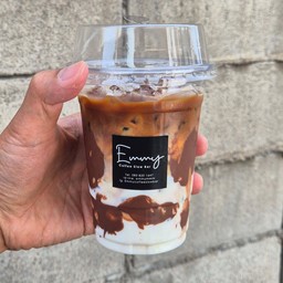 Latte Nutella