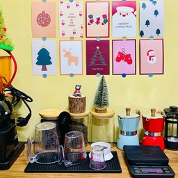 ⭐️กาฟงกาแฟ⭐️ เลียบคลองรังสิต