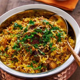 Biryani rice