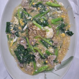 ราดหน้าหมู