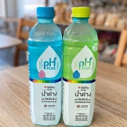 อิชิตัน น้ำด่าง