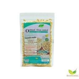 ข้าวโอ๊ตอบ 90กรัม