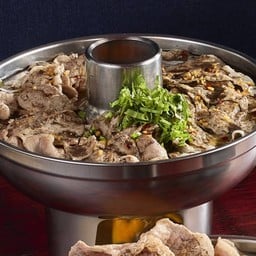 หม้อไฟเสือร้องไห้