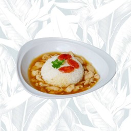 ข้าวหน้าไก่