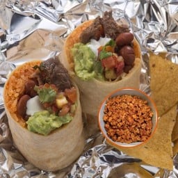 Chorizo burrito