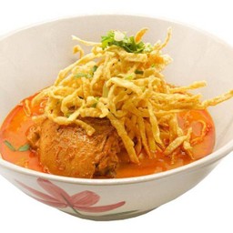 ข้าวซอยไก่