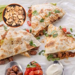 Chicken Quesadilla