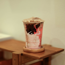 FRAPPE STRAWBERRY CHOCO