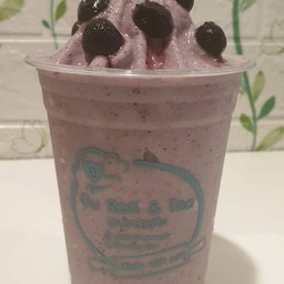 บลูเบอร์รี่โยเกิร์ต